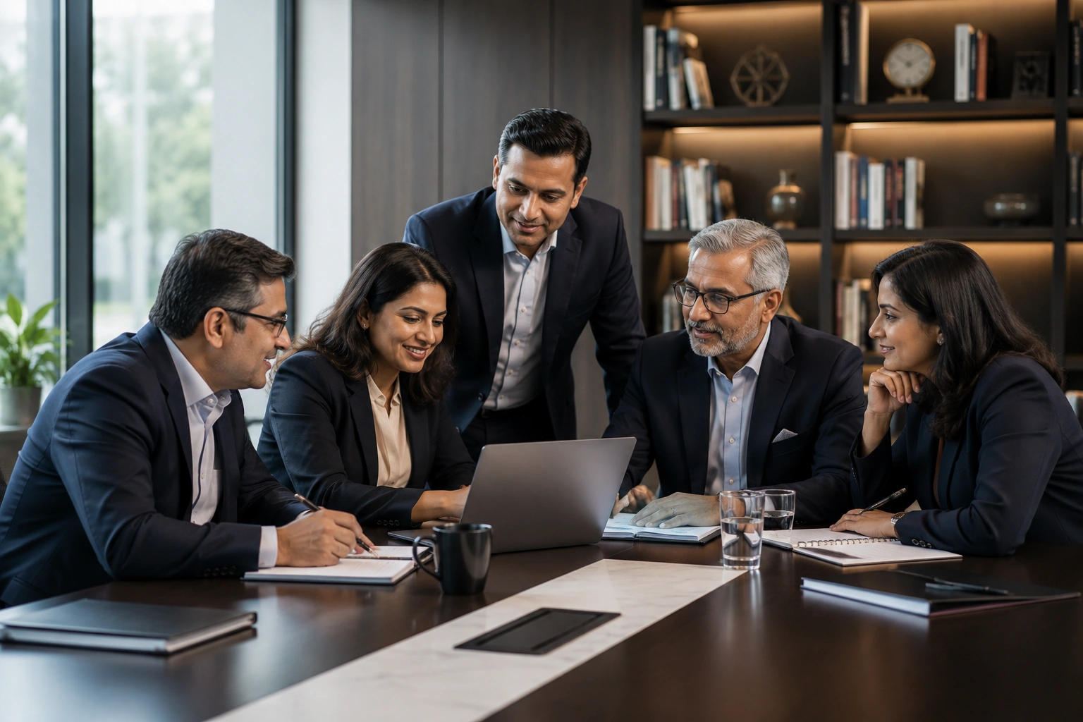 Shikhar Resources senior consultants